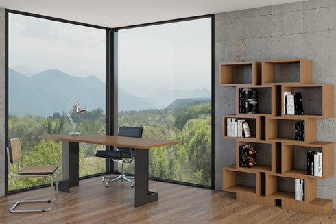 Equis Bookcase